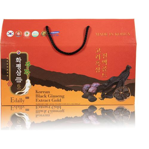 Nước Hắc Sâm Tỏi Đen Edally Hwa Pyung Sam Hàn Quốc
